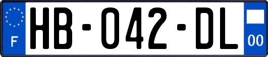 HB-042-DL