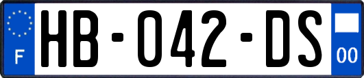 HB-042-DS