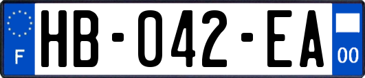 HB-042-EA