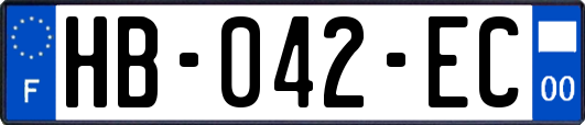 HB-042-EC