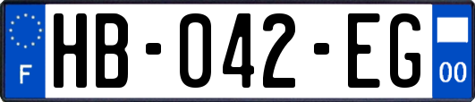 HB-042-EG