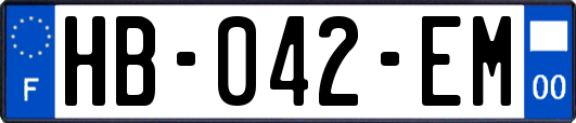 HB-042-EM