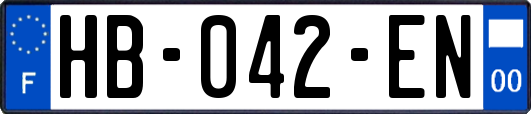 HB-042-EN