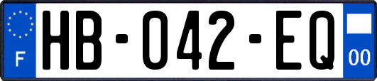 HB-042-EQ