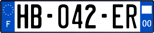 HB-042-ER