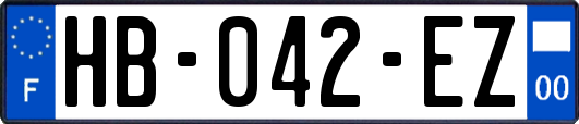 HB-042-EZ