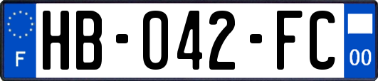 HB-042-FC