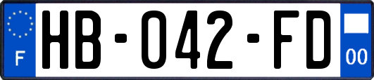 HB-042-FD