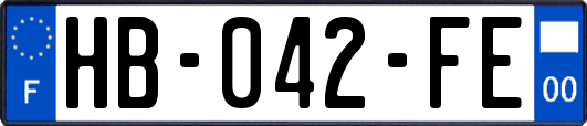 HB-042-FE