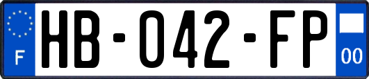 HB-042-FP