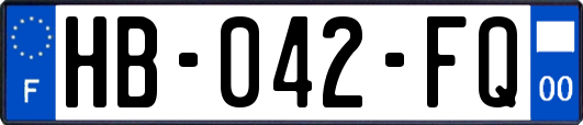 HB-042-FQ