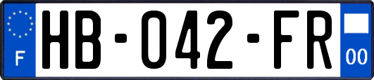 HB-042-FR