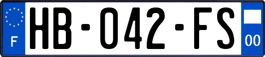 HB-042-FS