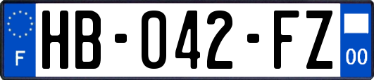 HB-042-FZ