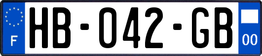 HB-042-GB