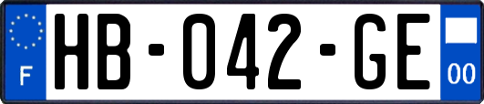HB-042-GE