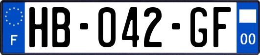 HB-042-GF