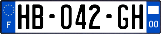 HB-042-GH