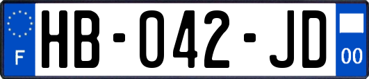 HB-042-JD