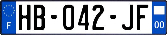 HB-042-JF