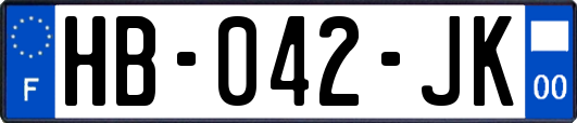 HB-042-JK