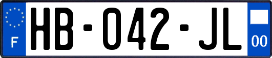 HB-042-JL