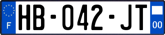 HB-042-JT