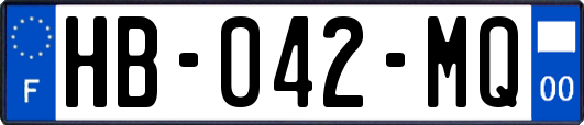 HB-042-MQ