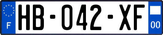 HB-042-XF