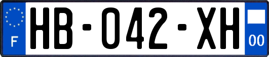 HB-042-XH