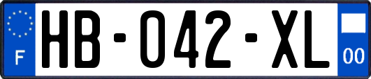 HB-042-XL