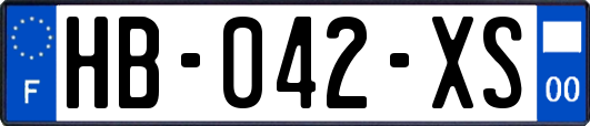 HB-042-XS