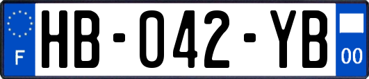 HB-042-YB