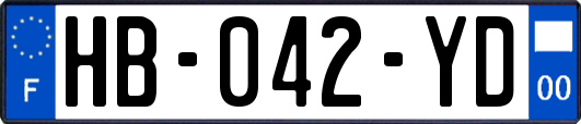 HB-042-YD