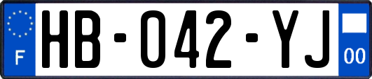 HB-042-YJ