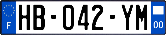 HB-042-YM