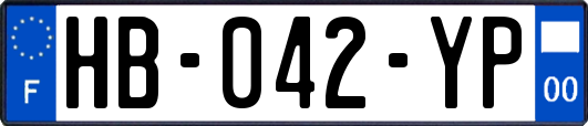 HB-042-YP