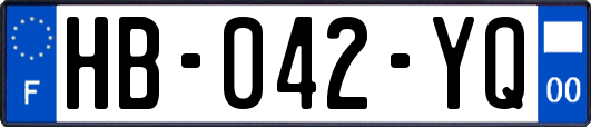 HB-042-YQ