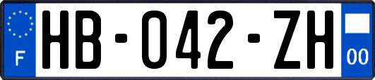 HB-042-ZH