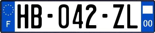 HB-042-ZL