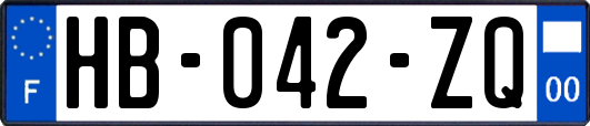 HB-042-ZQ