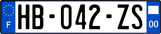 HB-042-ZS