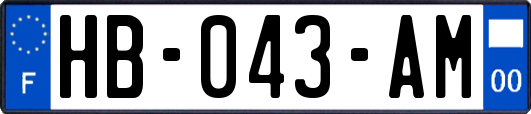 HB-043-AM