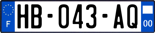 HB-043-AQ