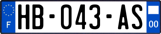 HB-043-AS