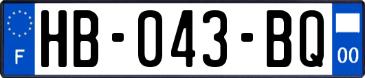 HB-043-BQ