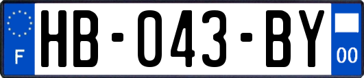 HB-043-BY