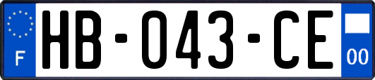 HB-043-CE