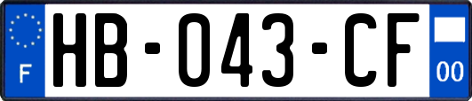 HB-043-CF