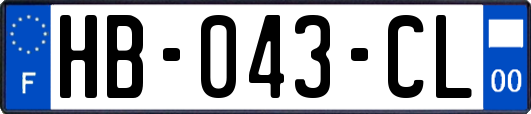 HB-043-CL